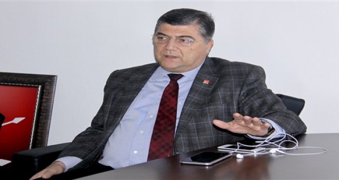 Sındır: ''Her türlü rejim değişikliği sürecinin karşısındayız''