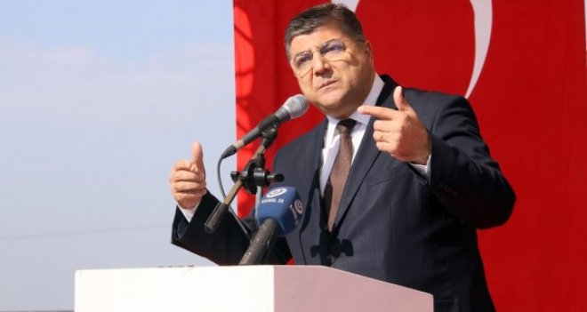 Sındır: Millet iradesinin karşısında hiçbir güç duramaz