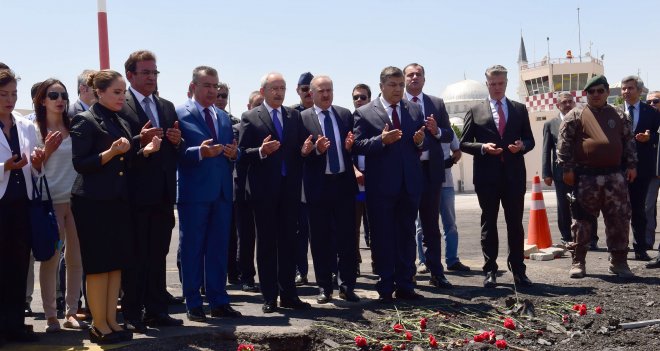 Sındır: ''Polislerimiz, milli iradenin gasp edilmesini önledi''