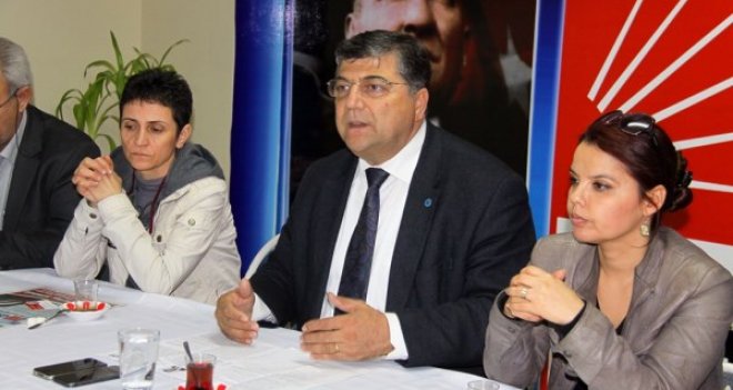 Prof. Sındır: Tarım, çevre ve enerji politikalarımızda söz sahibi olmak istiyorum