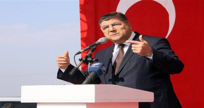 Sındır: ''TBMM derhal toplanmalı''