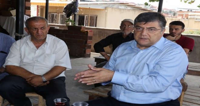 Sındır: “Toplumun huzurunu bozmayın”