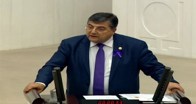 Sındır: “Türkiye, servetin adaletsiz dağıtıldığı ülkelerin başında!”