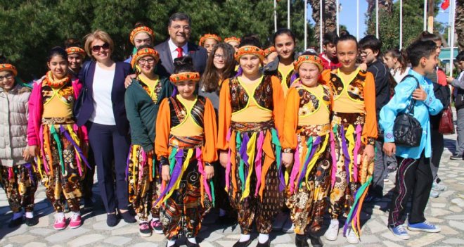 Sındır'dan 30 Ağustos mesajı