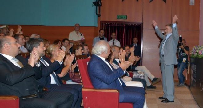 Sinema Burada Festivali başladı