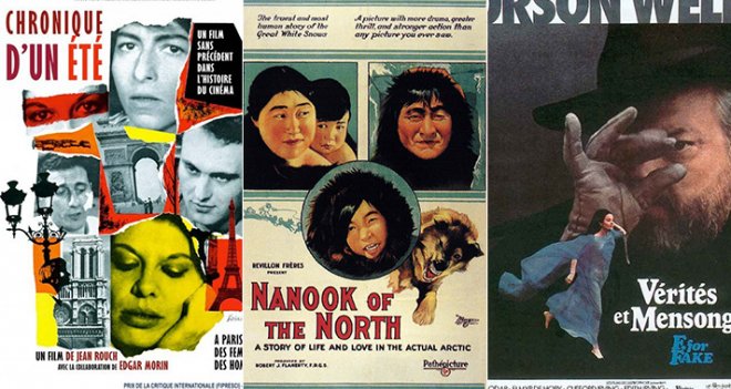 Sinematek’te “belgesel” zamanı