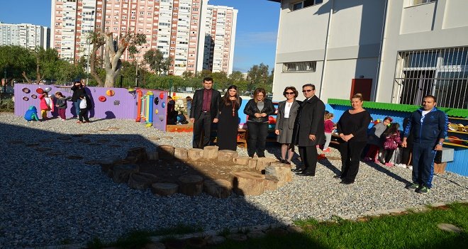 Sınıf Dışı Öğrenme Ortamı İle Çocuklar Daha Özgür!