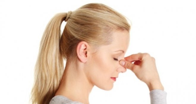 Sinüzit kader değil