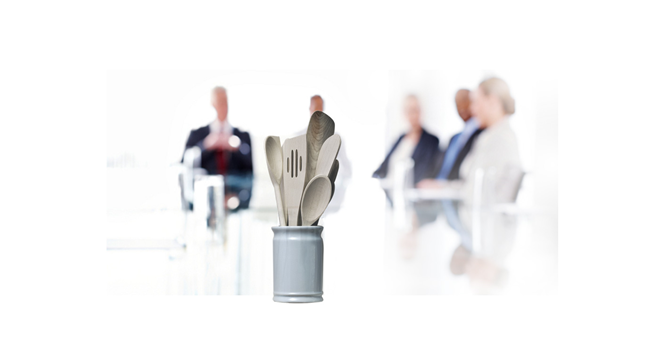 ŞİRKETLERİN MUTFAĞI İZMİR'DE BULUŞTU