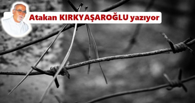 Sistemlere esir olduk, eziliyoruz!..