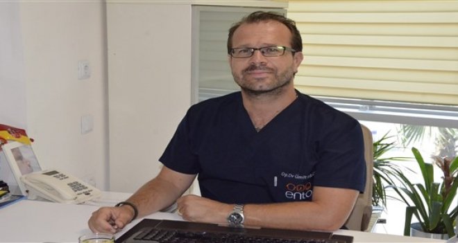 Soğuk algınlığının sebebi soğuk değil