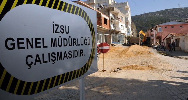 SOKAK KAZILARI İÇİN ÖNCEDEN UYARI YAPILACAK