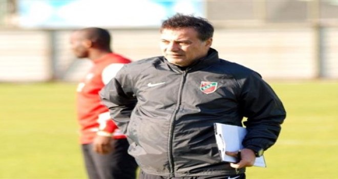 Soner Tolungüç: ''Benim olduğum yerde pes etmek yok''