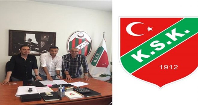 Soner Tolungüç imzaladı