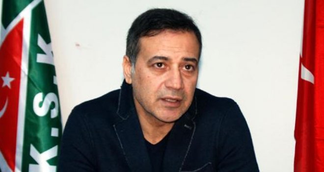 Soner Tolungüç'ten Karşıyaka camiasına mesaj...