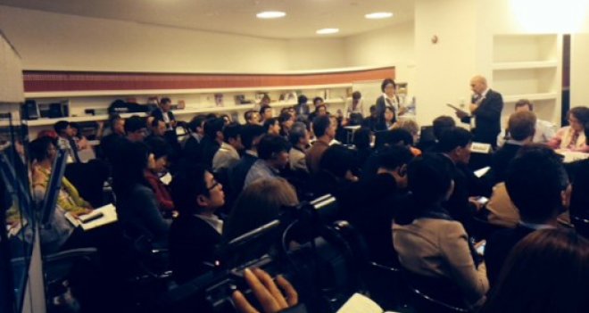 Soyer, Dünya'da 36 başkandan biri oldu