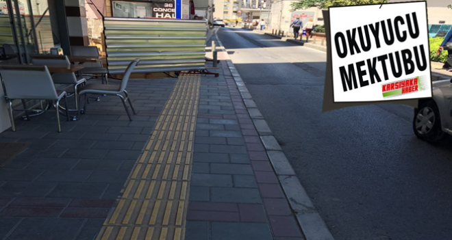 ''Söyleyin bana ben nereden geçeceğim?''