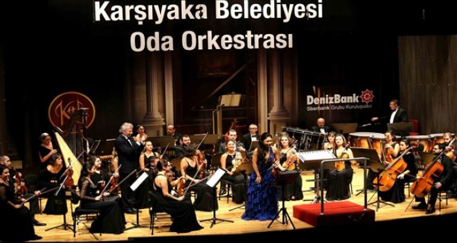 Soyoung Yoon Karşıyakalı sanatseverler ile buluştu