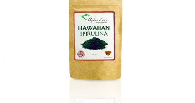 Spirulina Nedir Ne İşe Yarar?