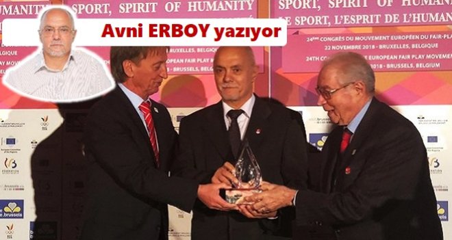 Spor, insanlık ruhu…