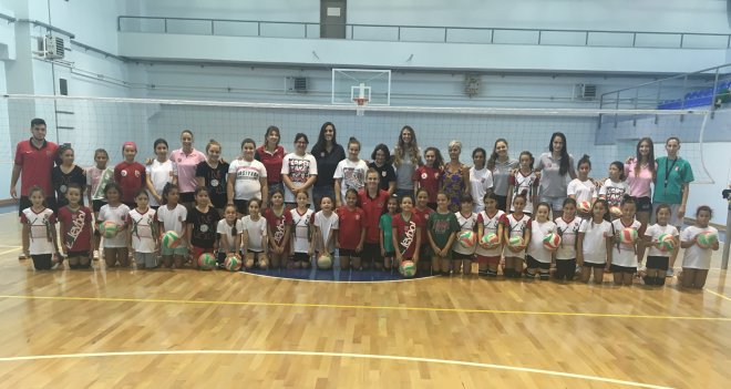 Spor Okulundan A Takıma