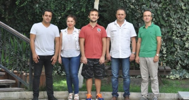 Stajını Cristiano Ronaldo ile yapacak