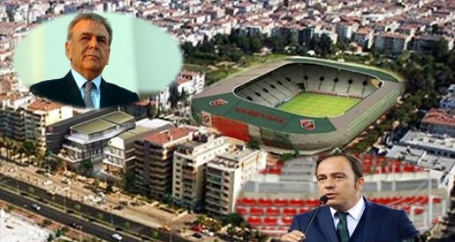 Stat Yalı’ya, tesisler Örnekköy’e