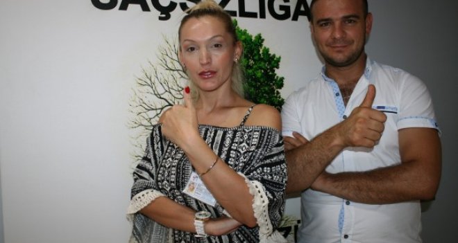 Stres saçı döküyor