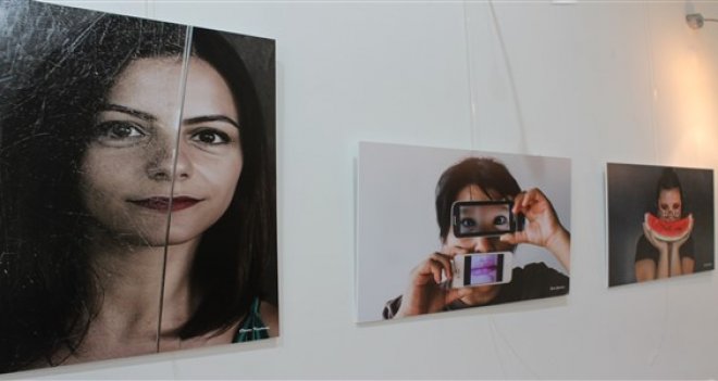 Stüdyo okuldan, sergi velilerden