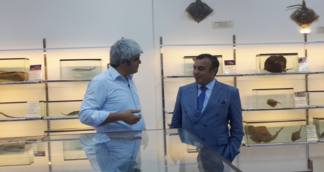 SU ÜRÜNLERİ ÖĞRENCİLERİNE TALİP VAR