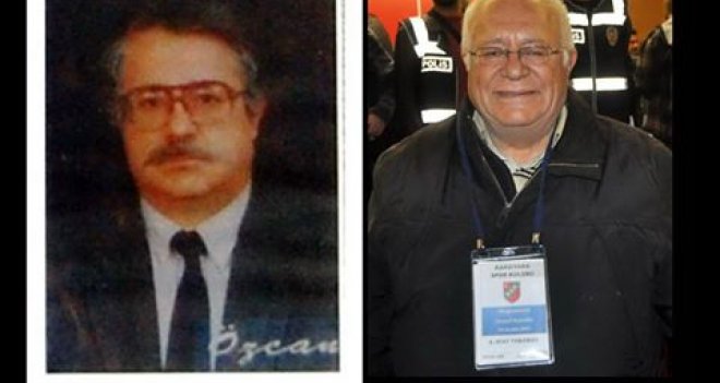 Suat Toraman'ı kaybettik.