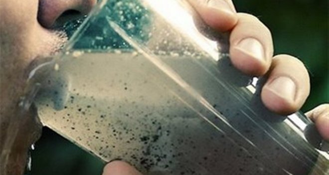 Sularımız zehir gibi!