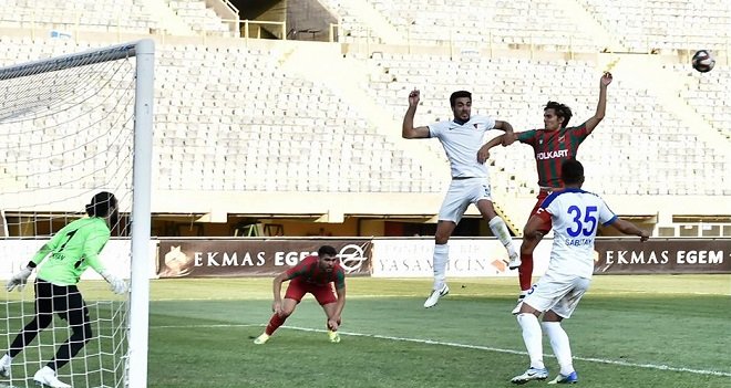 Sümbül: Yenildik ama alkışlandık…