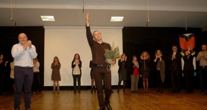 Sunay Akın ile Gelişim'de bir gün