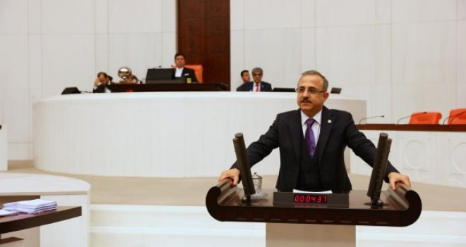 Sürekli, Dünya Karşıyakalılar Günü'nü TBMM'den kutladı