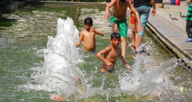 Süs Havuzlarında Acil Önlem Alınmalı!..