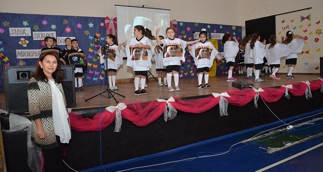 Suya Sabuna Dokundurdular