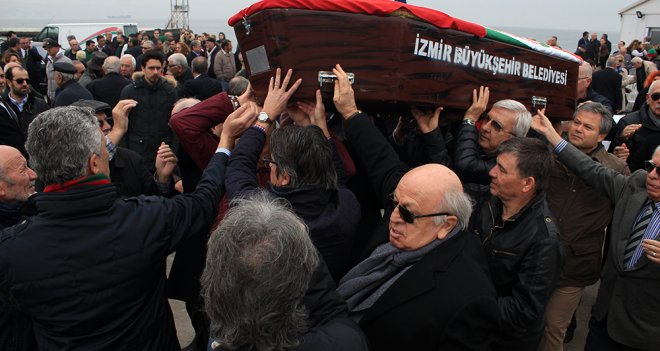 Tahir Türetken son yolculuğuna uğurlandı