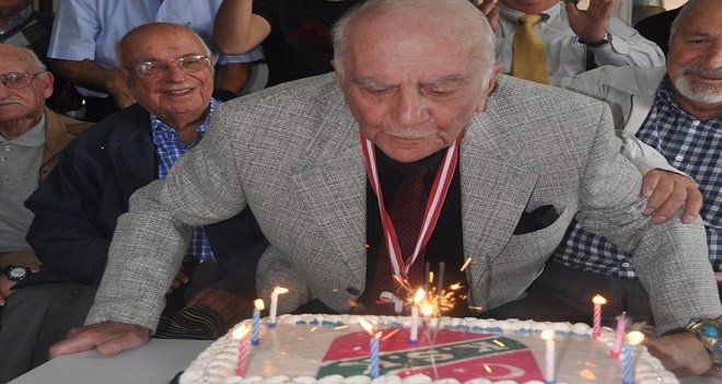 Tahir Türetken'i kaybettik...