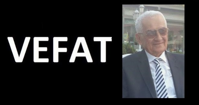 Tanfer Kemerli'ye dede acısı...