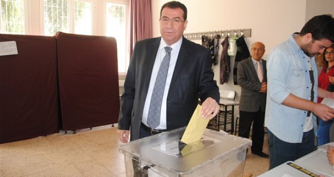 MHP'li Tanrıkulu: Seçimin üstüne bir şaibe düşmemelidir