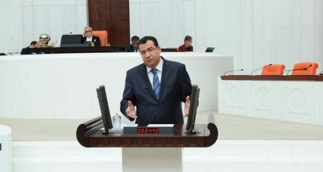 Tanrıkulu: Ekonomideki yangın söndürülmeli