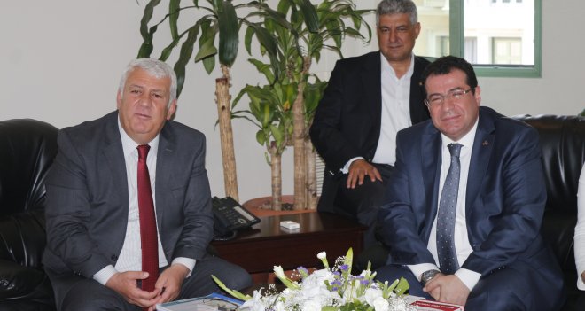 Tanrıkulu: ''Esnafı borç sarmalından kurtaracağız''