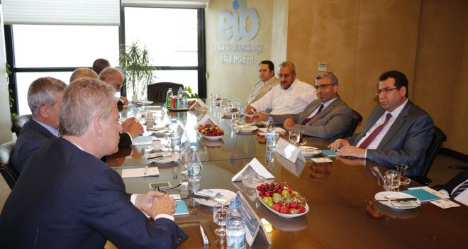 Tanrıkulu: ''İhracatta yeni bir öykü yazacağız''