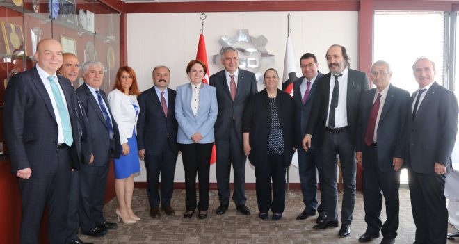 Tanrıkulu: ''MHP iktidarında sanayici baş tacı olacak''