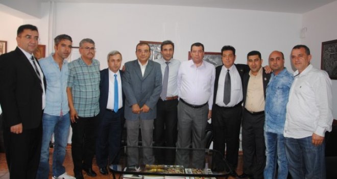 Tanrıkulu: Şehit ve gazilerimizin bütün sorunlarını biz çözeceğiz