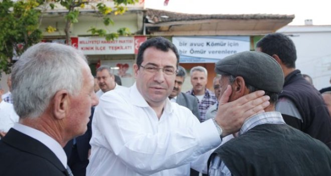 Tanrıkulu: Türkiye’ye Soma faciaları yaşatmayacağız