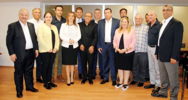 Tanrıkulu’dan KOBİ ve girişimcilere destek sözü