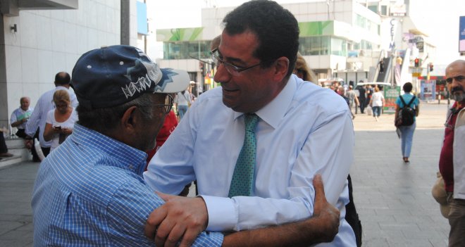 Tanrıkulu:''Emekliye destek ödeneği geliyor''