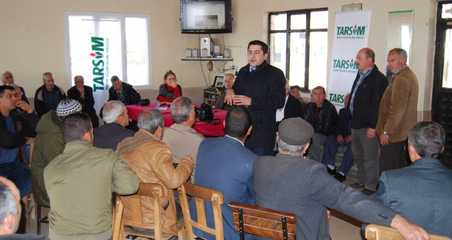 TARSİM eğitimleri hız kazandı